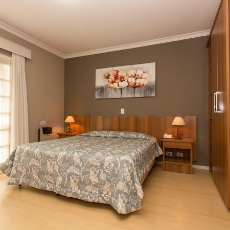Pousada Nacional Inn Campos do Jordão Екстериор снимка