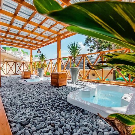 Pousada Nacional Inn Campos do Jordão Екстериор снимка
