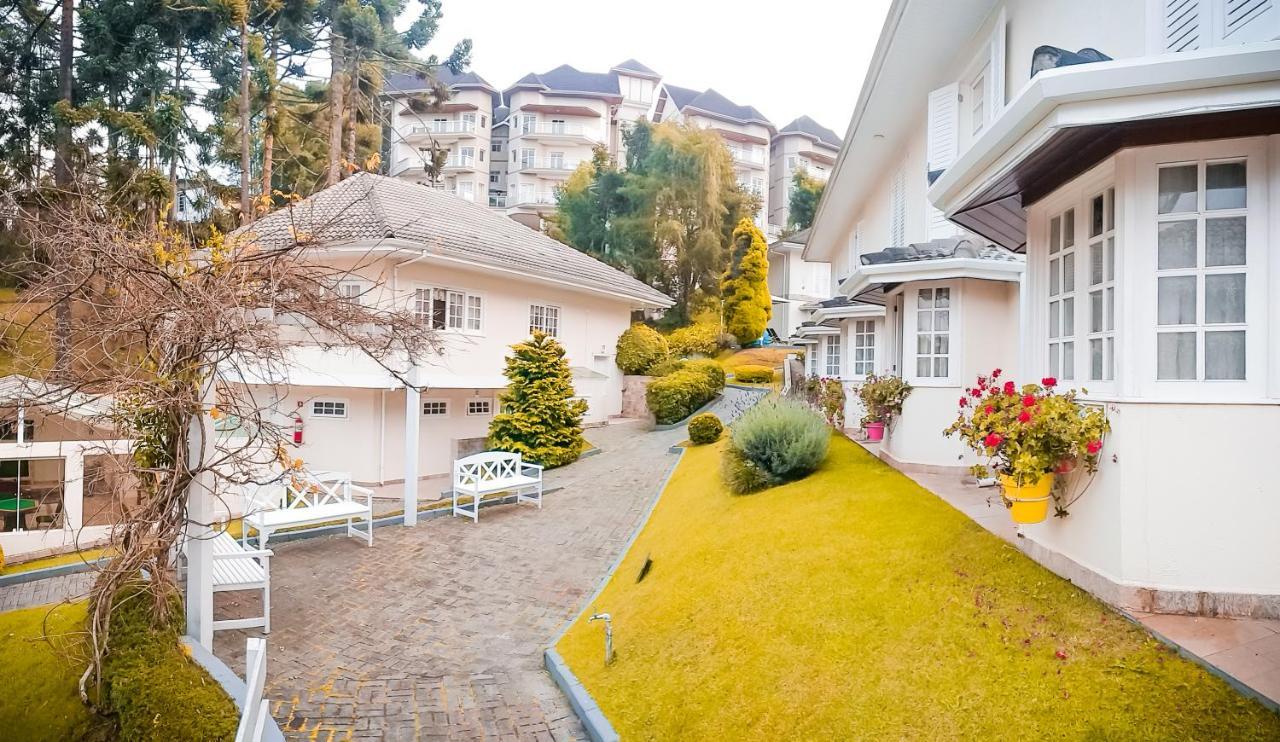 Pousada Nacional Inn Campos do Jordão Екстериор снимка