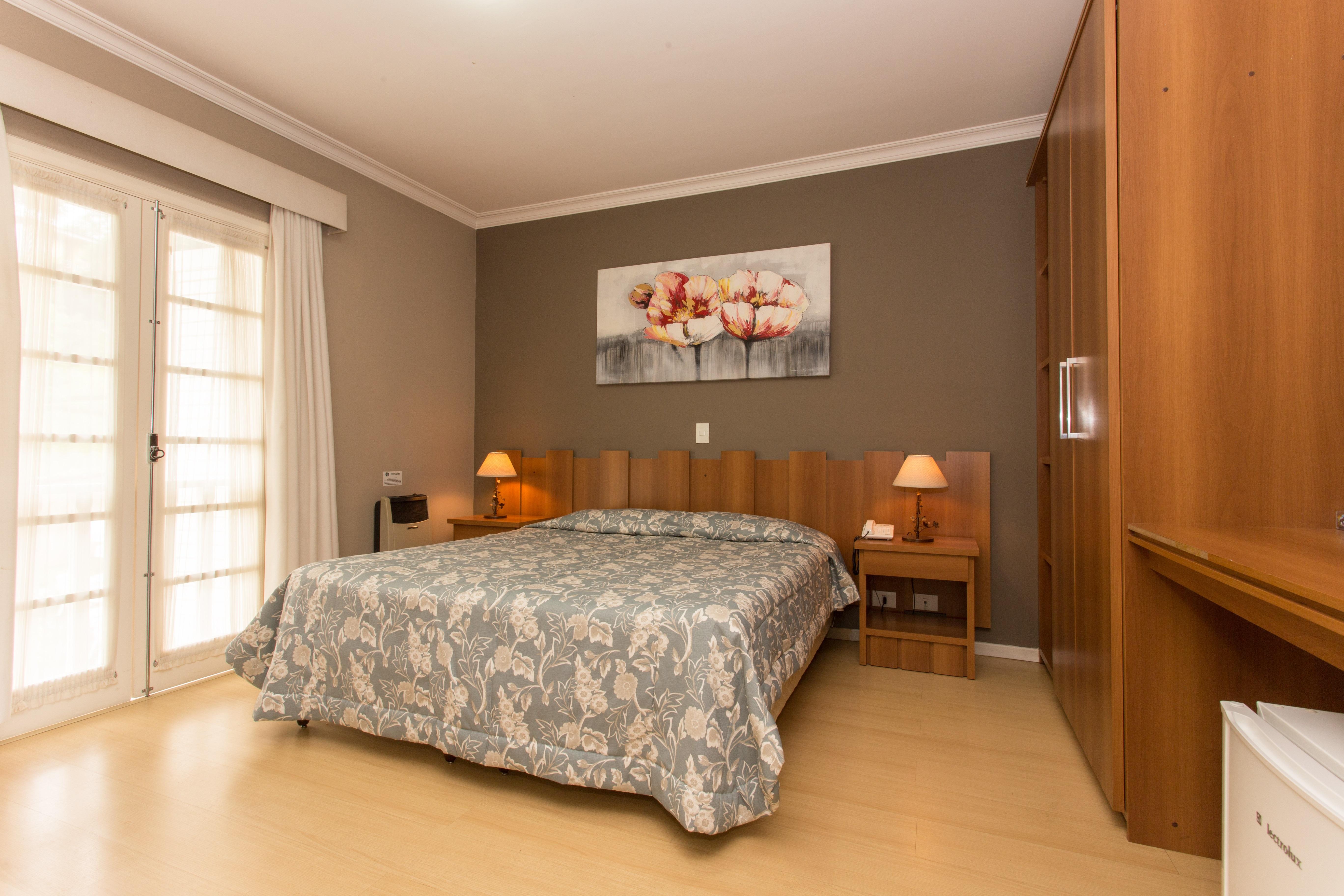 Pousada Nacional Inn Campos do Jordão Екстериор снимка