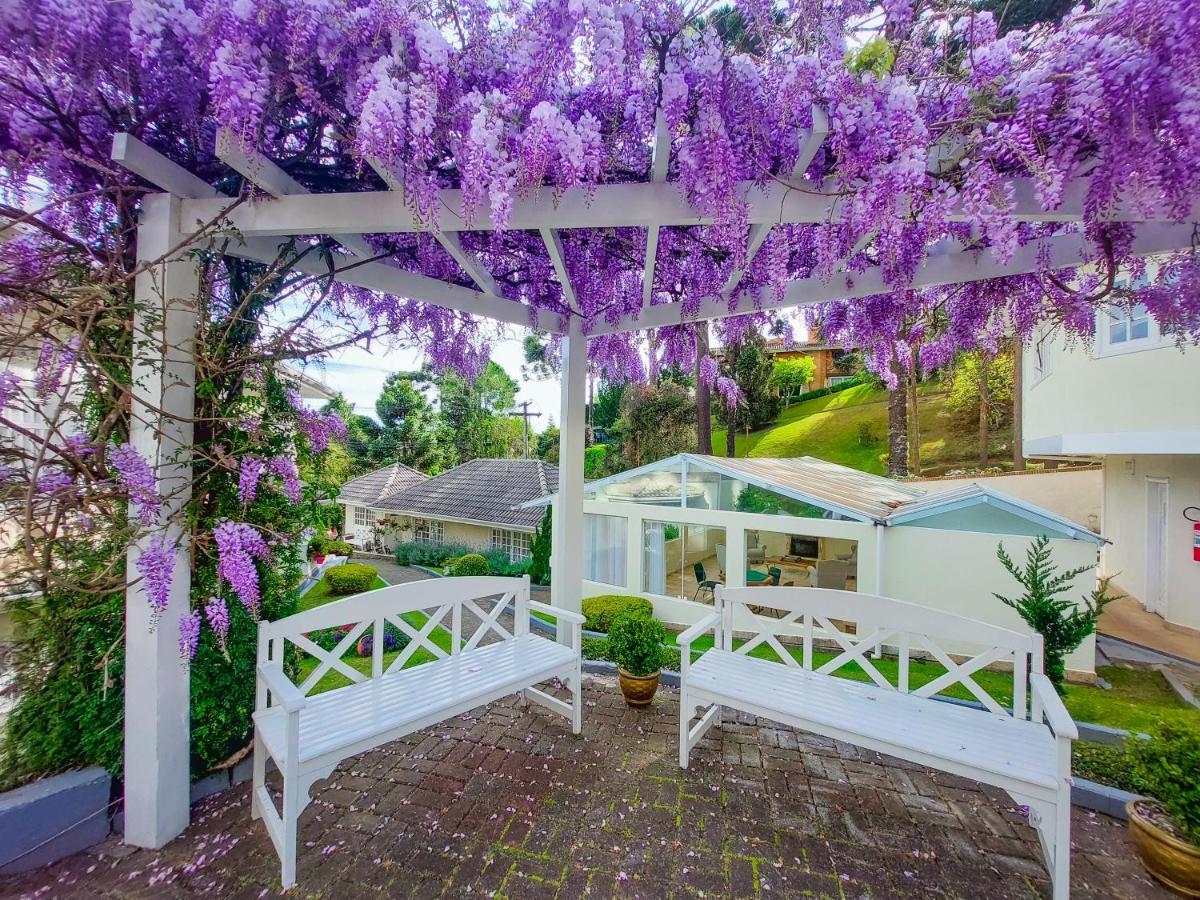 Pousada Nacional Inn Campos do Jordão Екстериор снимка