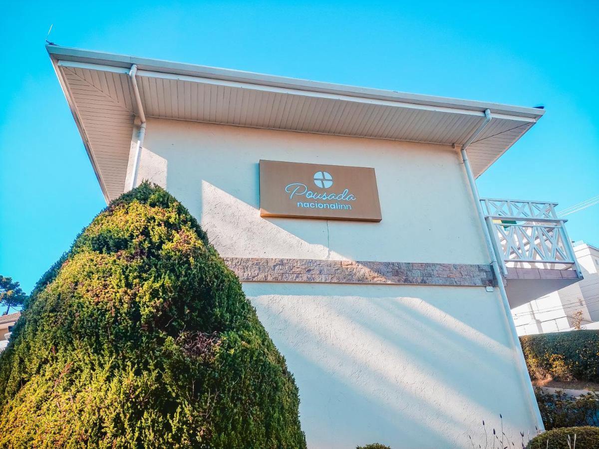 Pousada Nacional Inn Campos do Jordão Екстериор снимка