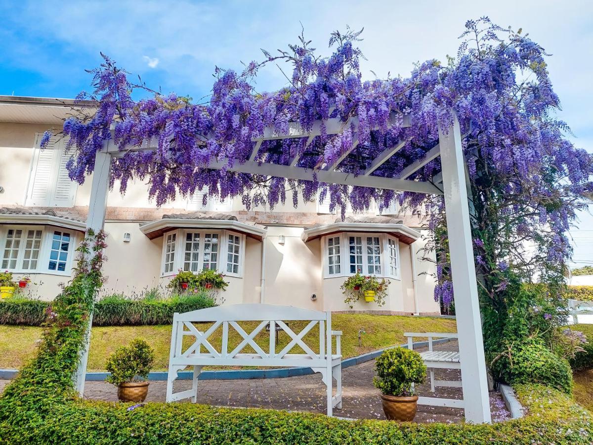 Pousada Nacional Inn Campos do Jordão Екстериор снимка