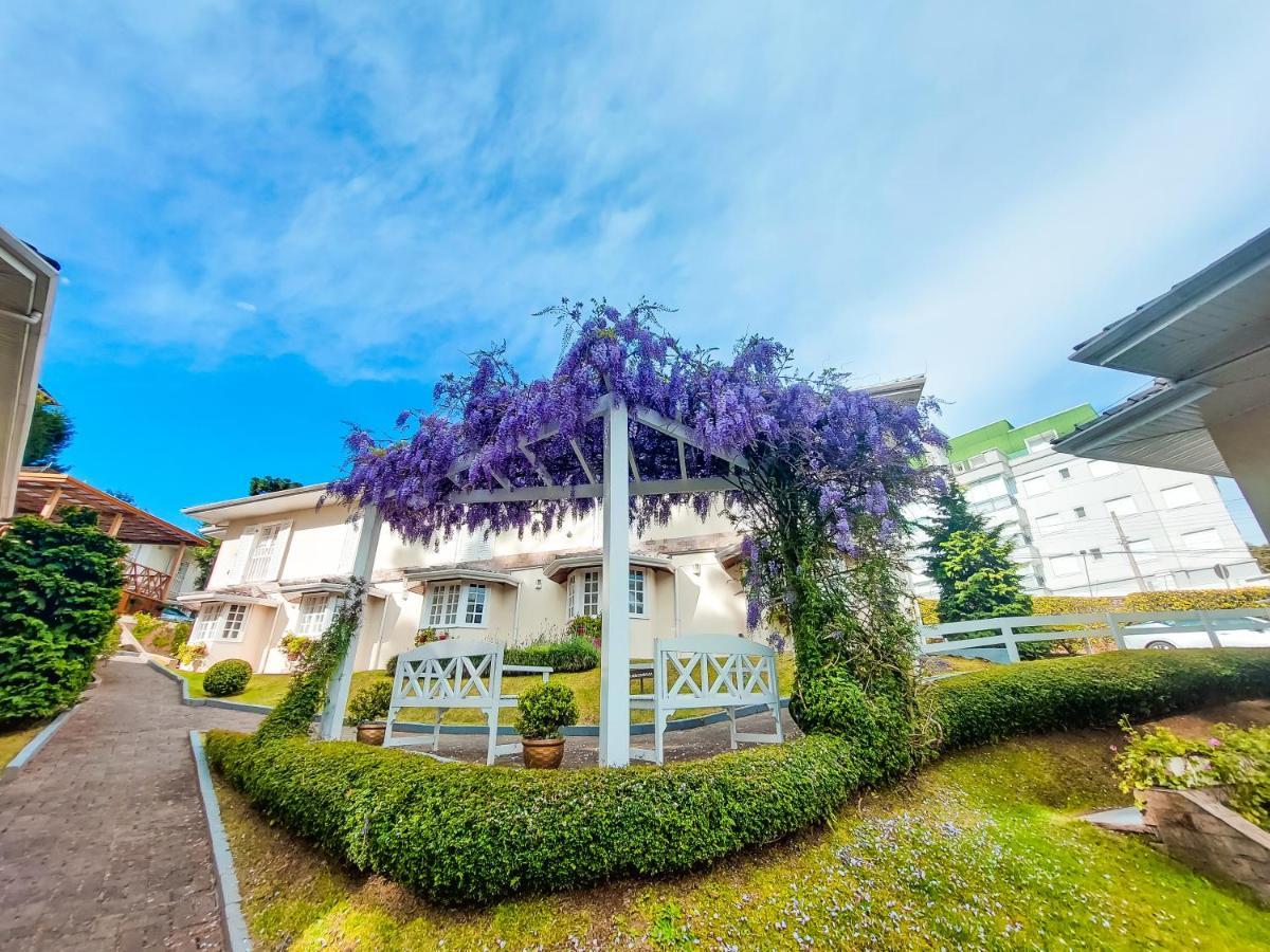 Pousada Nacional Inn Campos do Jordão Екстериор снимка