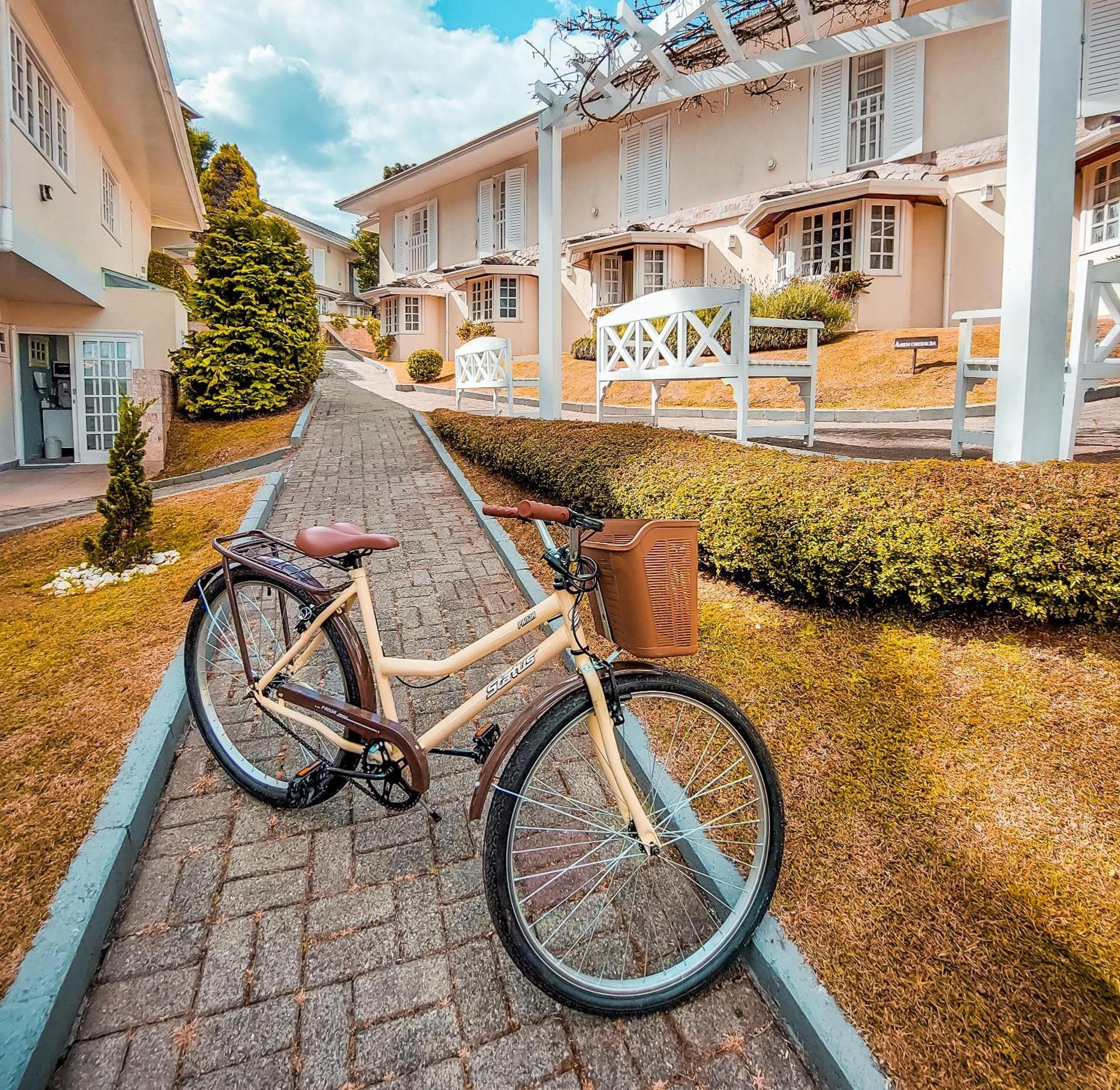 Pousada Nacional Inn Campos do Jordão Екстериор снимка