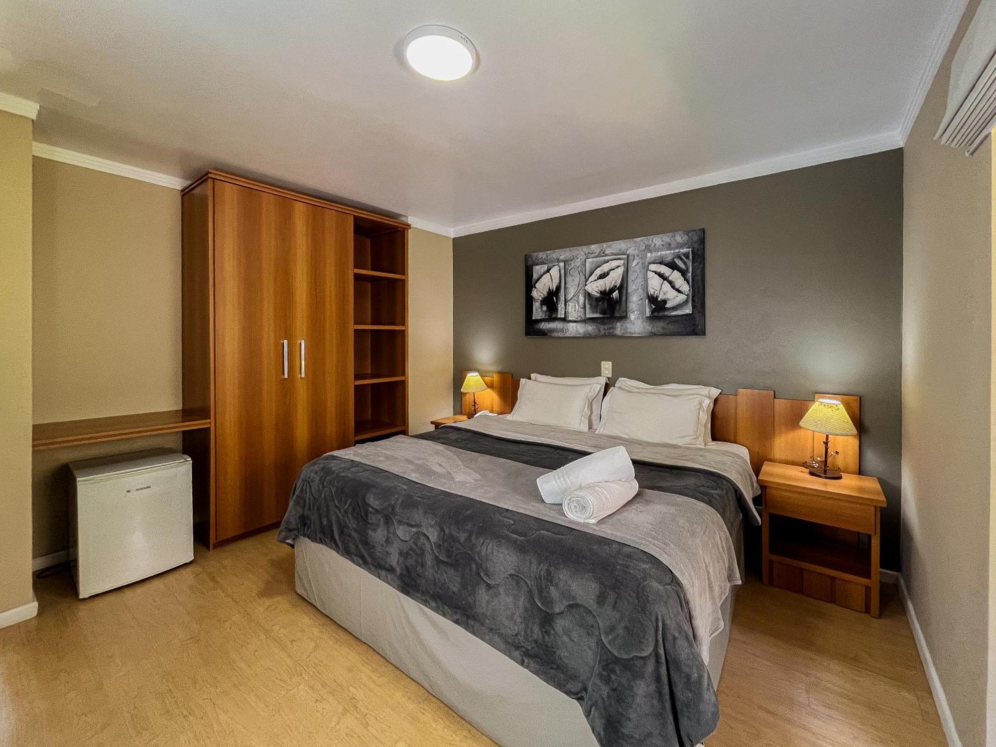 Pousada Nacional Inn Campos do Jordão Екстериор снимка