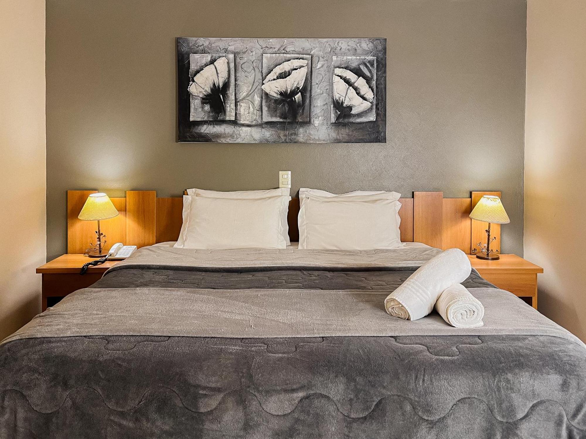Pousada Nacional Inn Campos do Jordão Екстериор снимка