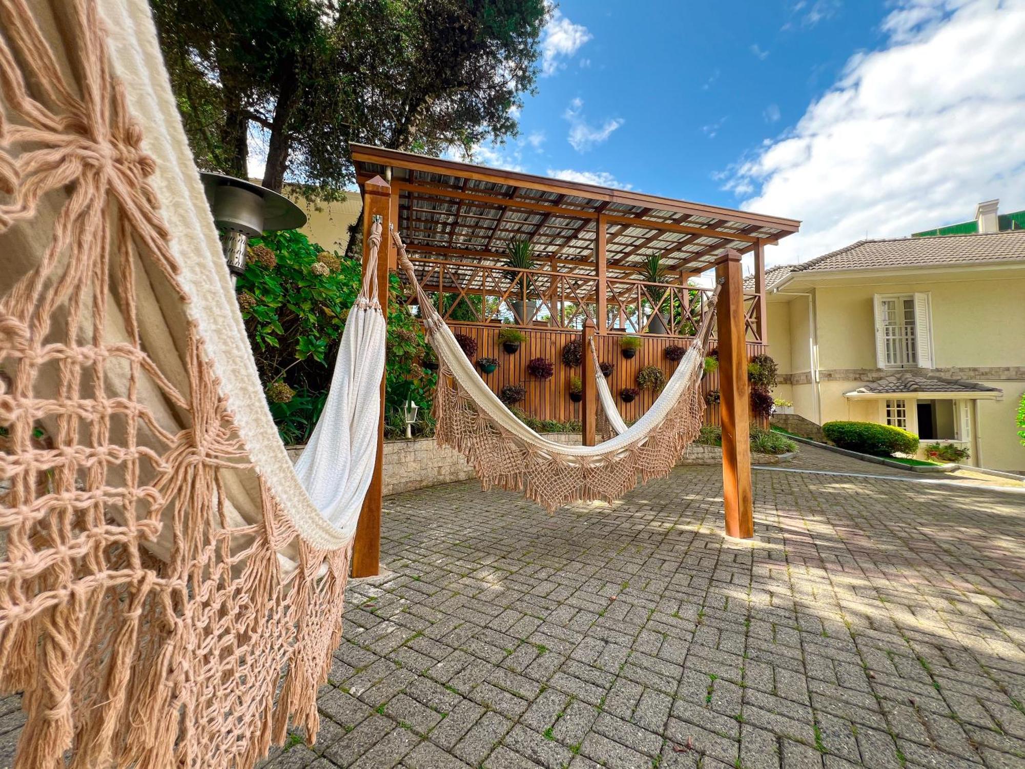 Pousada Nacional Inn Campos do Jordão Екстериор снимка