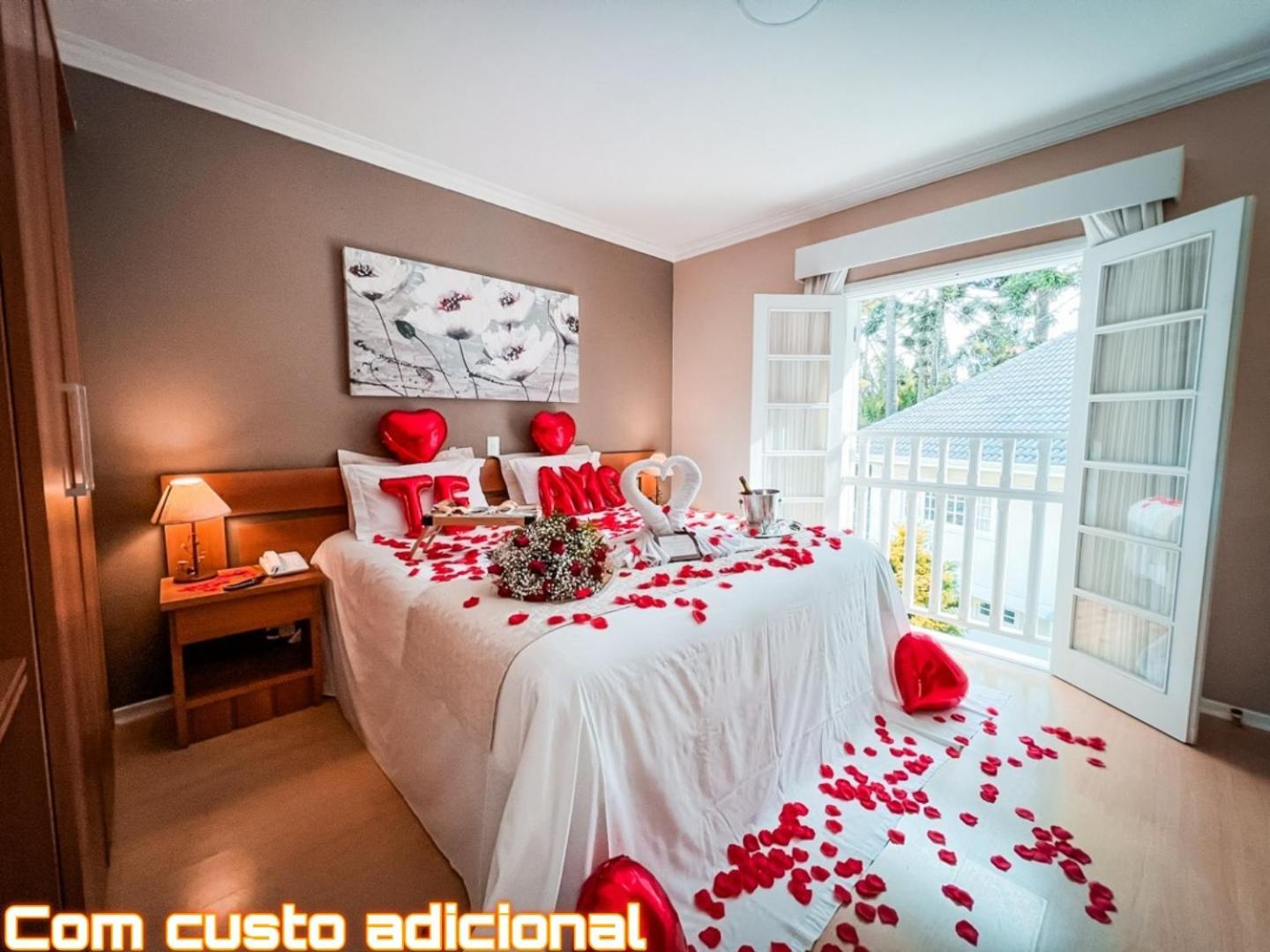 Pousada Nacional Inn Campos do Jordão Екстериор снимка