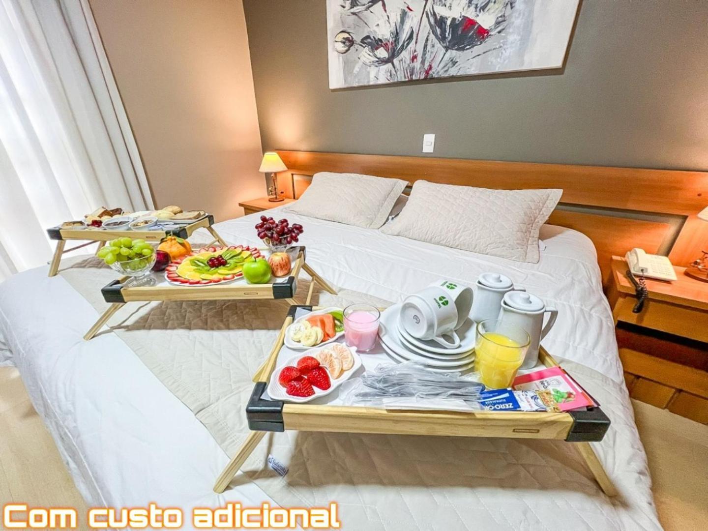 Pousada Nacional Inn Campos do Jordão Екстериор снимка