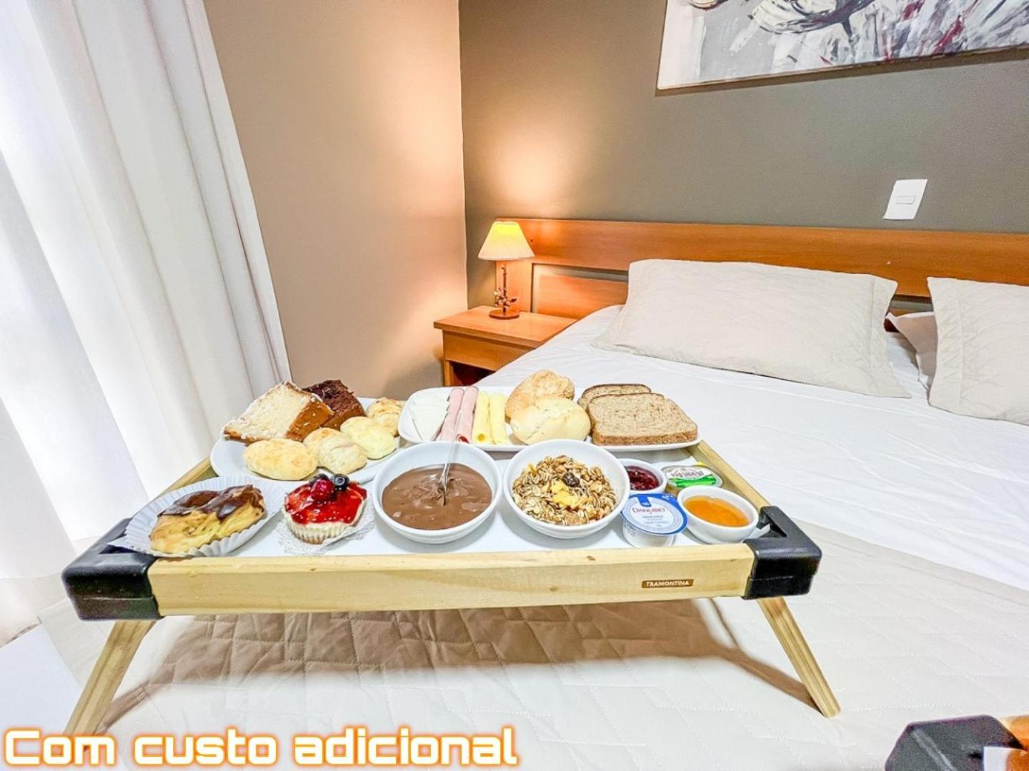 Pousada Nacional Inn Campos do Jordão Екстериор снимка
