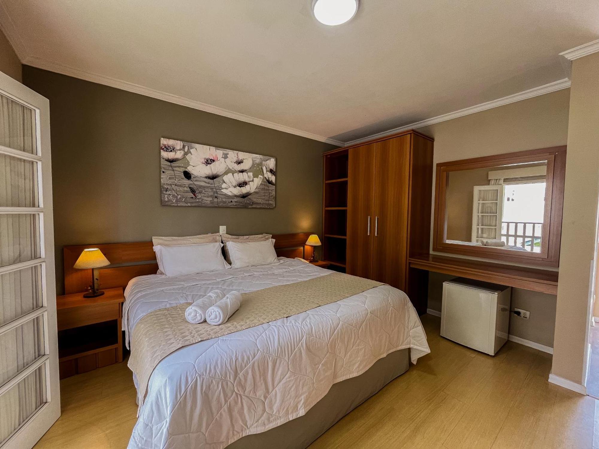 Pousada Nacional Inn Campos do Jordão Екстериор снимка