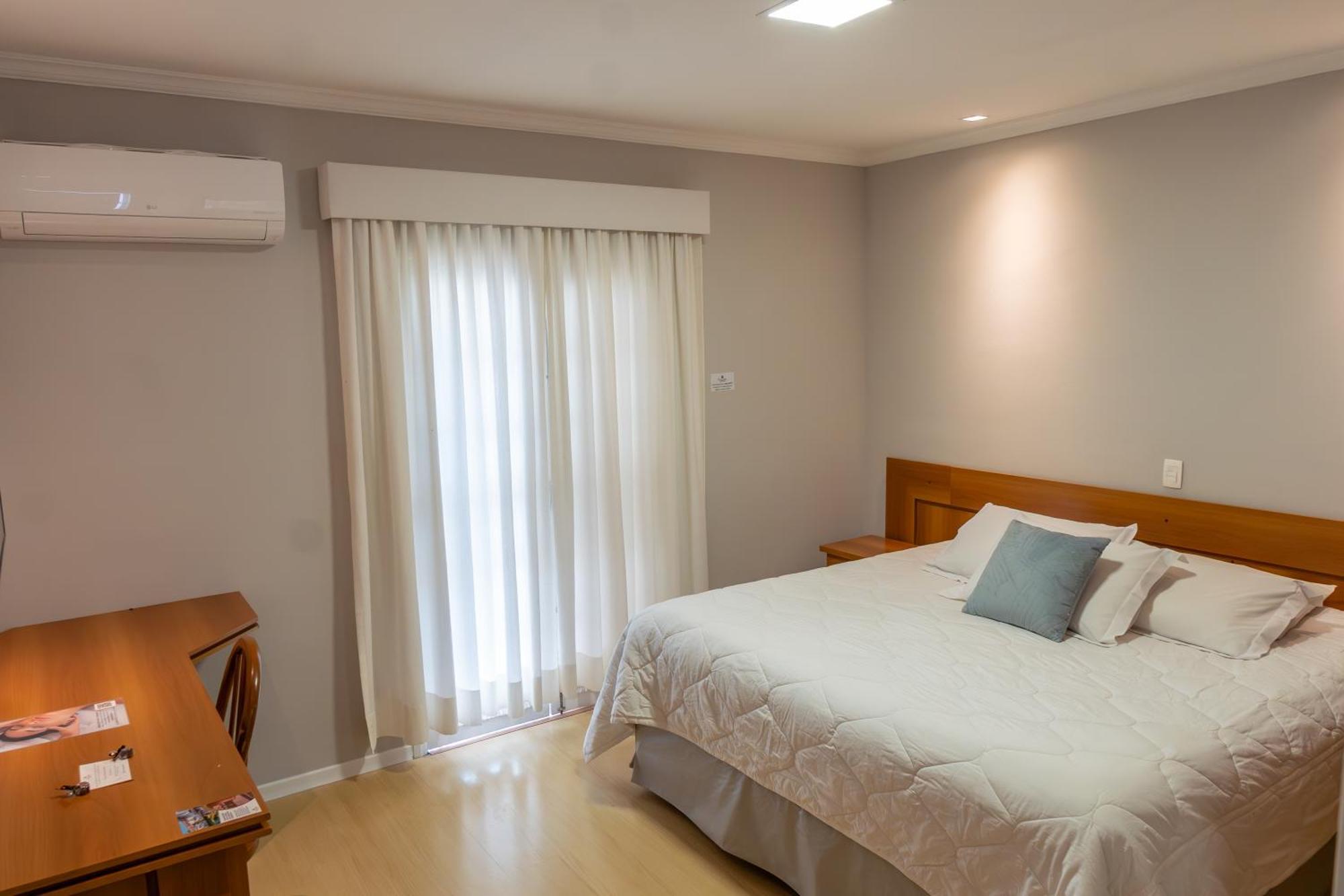 Pousada Nacional Inn Campos do Jordão Екстериор снимка